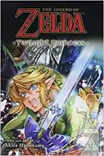 Cover image of The legend of Zelda