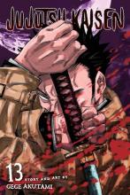 Cover image of Jujutsu kaisen
