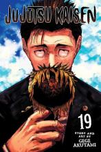 Cover image of Jujutsu kaisen