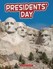 Cover image of Presidents' Day