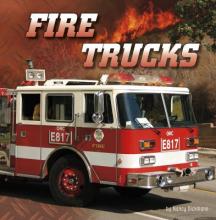 Cover image of Fire trucks