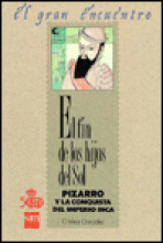 Cover image of El fin de los hijos del Sol