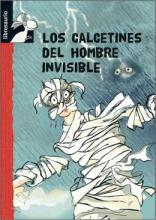 Cover image of Los calcetines del hombre invisible
