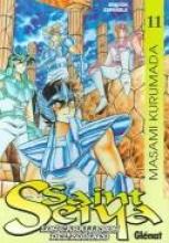Cover image of Saint Seiya