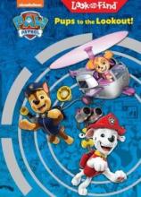 Cover image of PAW Patrol