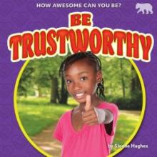 Cover image of Be trustworthy