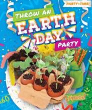 Cover image of Throw an Earth Day party