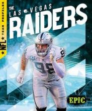 Cover image of The Las Vegas Raiders
