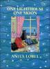 Cover image of One lighthouse, one moon