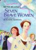 Cover image of Seven brave women