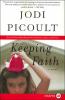 Cover image of Keeping faith