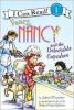 Cover image of Fancy Nancy and the delectable cupcakes