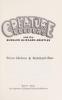 Cover image of Creature keepers and the burgled blizzard-bristles