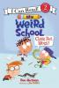 Cover image of Class pet mess!