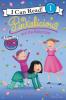 Cover image of Pinkalicious and the babysitter