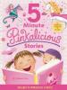 Cover image of 5-minute Pinkalicious stories