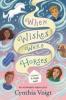Cover image of When wishes were horses