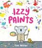 Cover image of Izzy paints