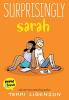 Cover image of Surprisingly Sarah
