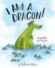 Cover image of I am a dragon!