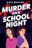 Cover image of Murder on a school night