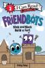 Cover image of Blink and Block build a fort