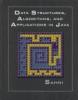 Cover image of Data structures, algorithms, and applications in Java
