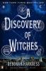 Cover image of A discovery of witches