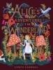 Cover image of Alice's adventures in wonderland