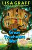 Cover image of The great treehouse war