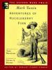Cover image of Adventures of Huckleberry Finn