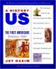 Cover image of The first Americans