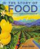 Cover image of The story of food
