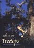 Cover image of Life in the treetops