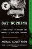 Cover image of Say nothing