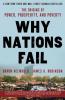 Cover image of Why nations fail