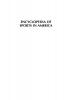 Cover image of Encyclopedia of sports in America