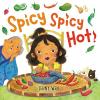 Cover image of Spicy spicy hot