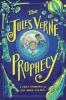 Cover image of The Jules Verne prophecy