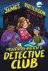 Cover image of Minerva Keen's Detective Club