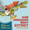 Cover image of How dinosaurs went extinct