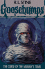 Cover image of The curse of the mummy's tomb