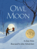 Cover image of Owl moon