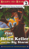 Cover image of Helen Keller and the big storm