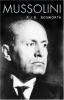 Cover image of Mussolini