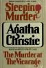 Cover image of Sleeping murder
