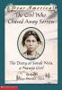 Cover image of The Girl Who Chase Away Sorrow  The Diary of Sarah Nita, a Navajo Girl