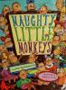 Cover image of Naughty little monkeys