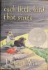 Cover image of Each little bird that sings