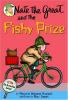 Cover image of Nate the great and the fishy prize